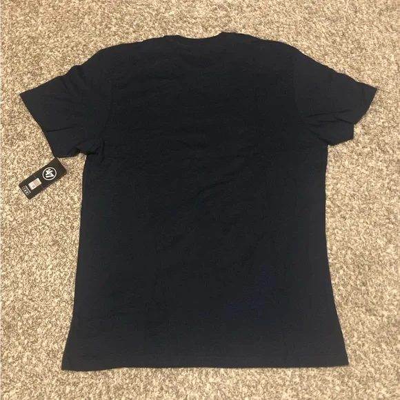 47 Brand Washington Howard Bison Fall Navy T-Shirt - Picture 3 of 7